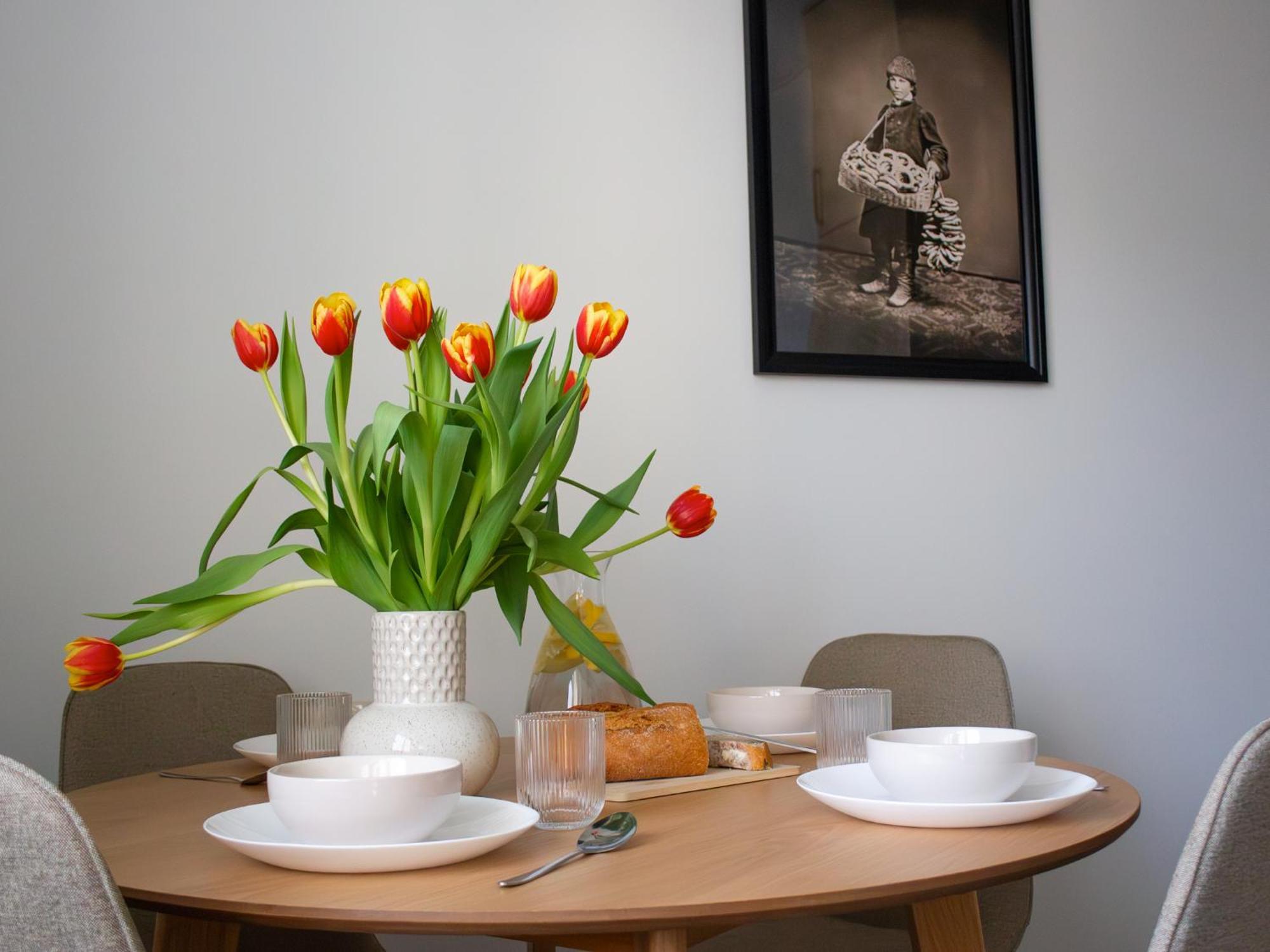 Apartment Vistula Nest Two Bedroom Near Kazimierz