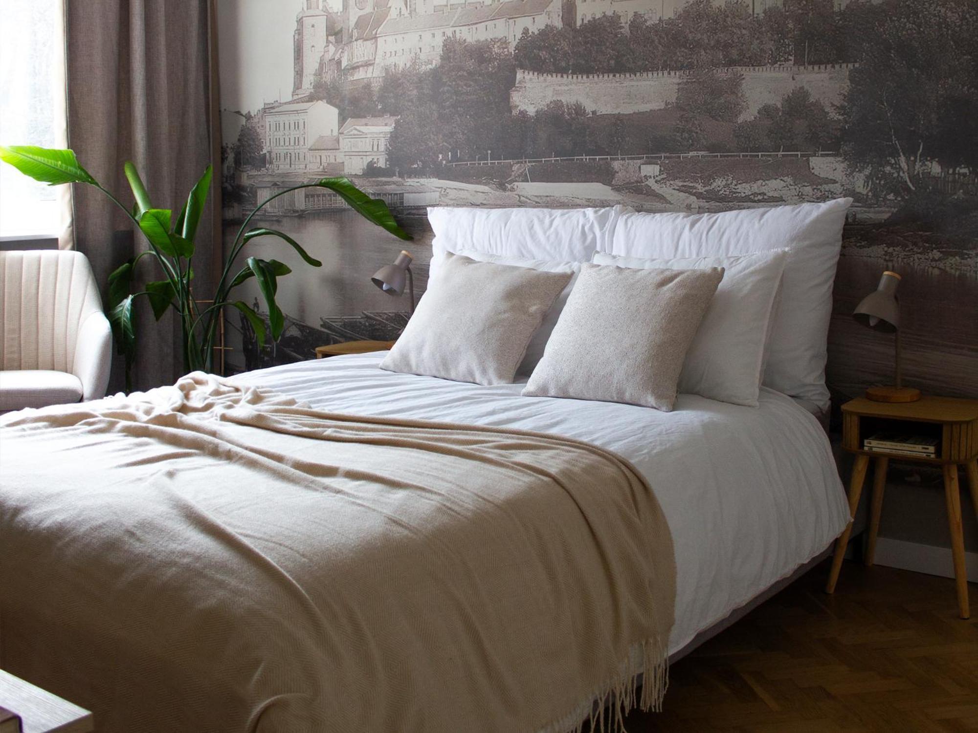 Apartment Vistula Nest Two Bedroom Near Kazimierz Krakau